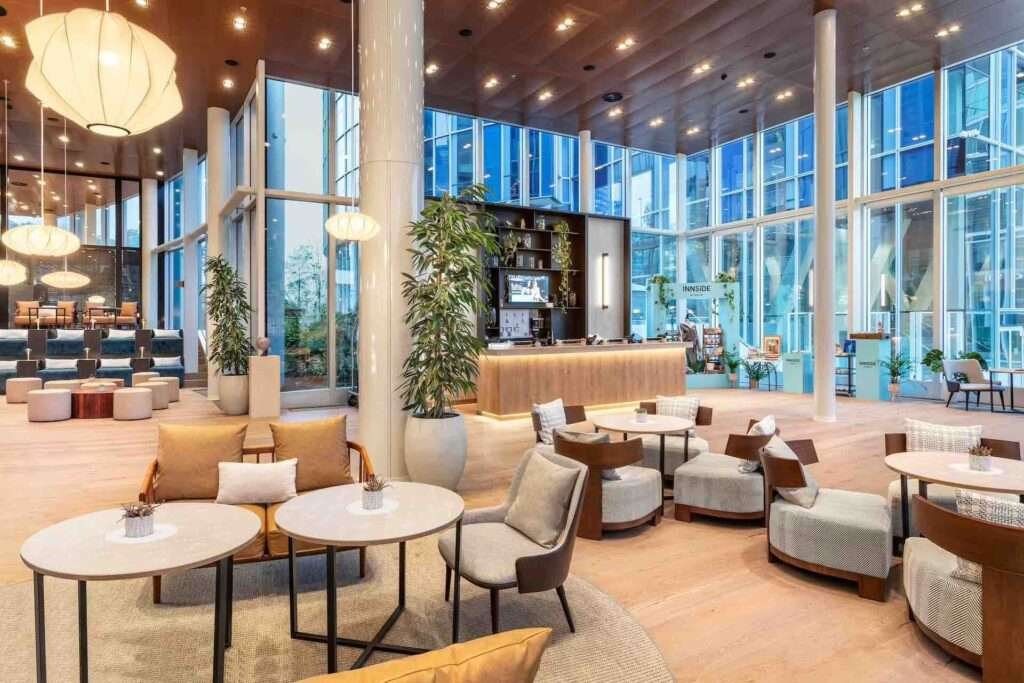 INNSiDE by Melia Amsterdam