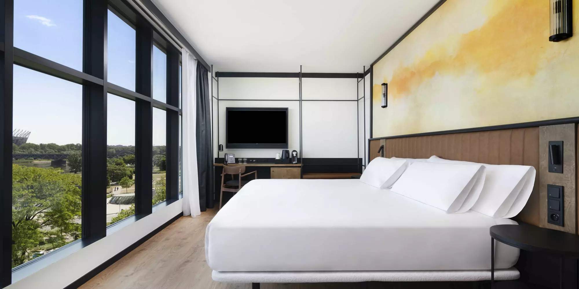 best new hotels in warsaw