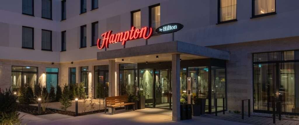 Hampton by Hilton Munich City North