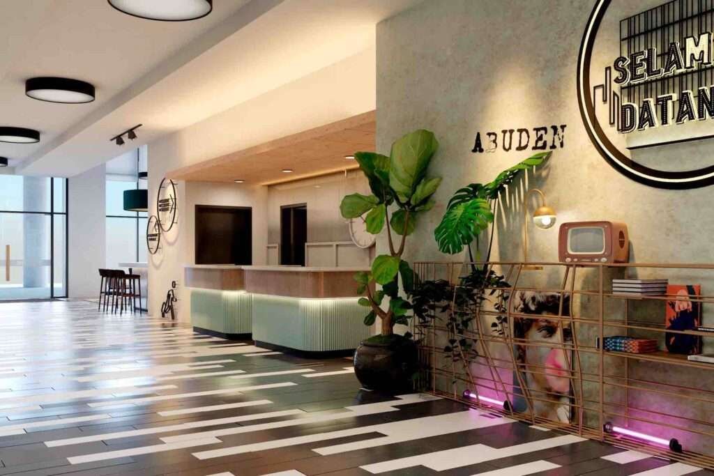 INNSiDE by Meliaa Kuala Lumpur Cheras Lobby
