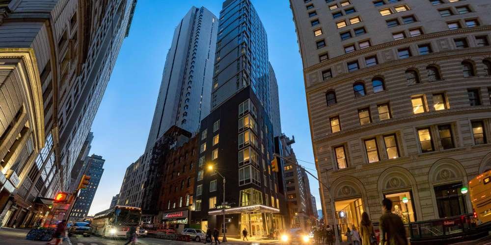 16 Best New Hotel Openings in New York for 2024