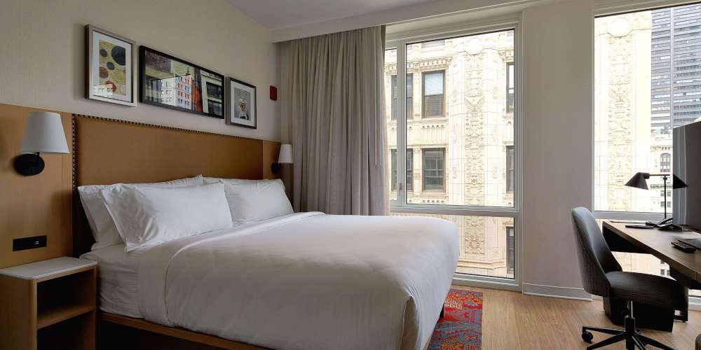 16 Best New Hotel Openings in New York for 2024