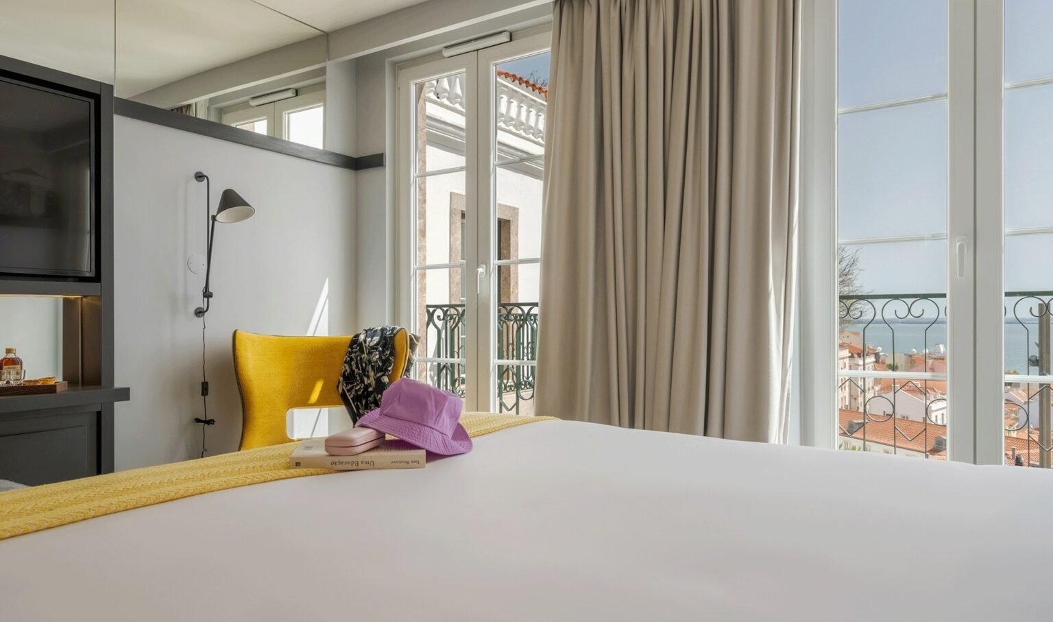 7 Best New Hotel Openings In Lisbon For 2024   Pousada Alfama 3 1536x907 