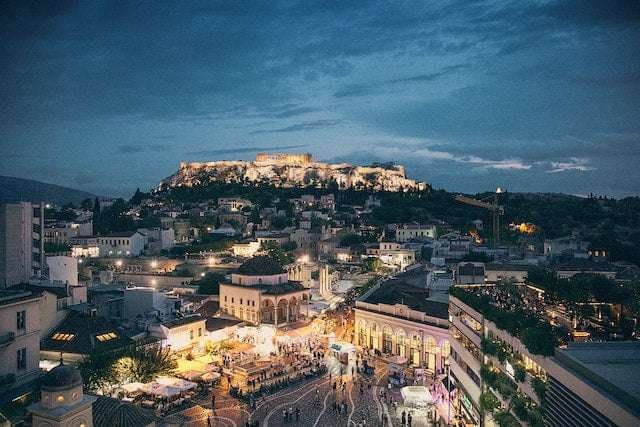 best new hotels in Athens