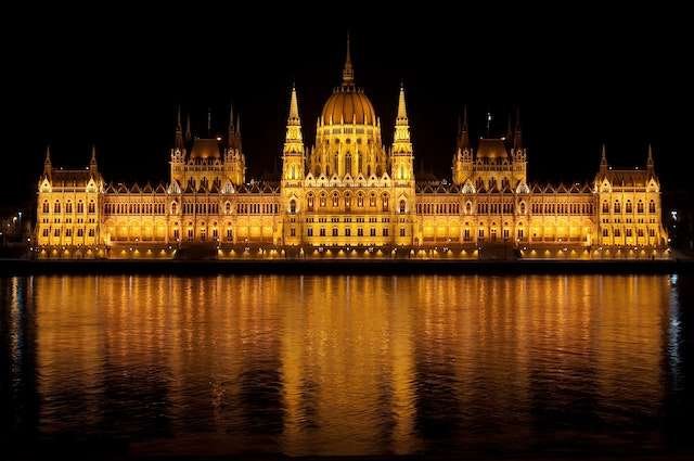 best new hotels in budapest