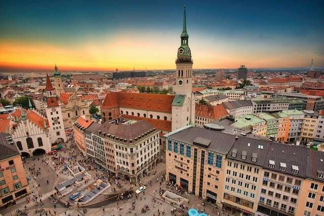 best hotels in munich