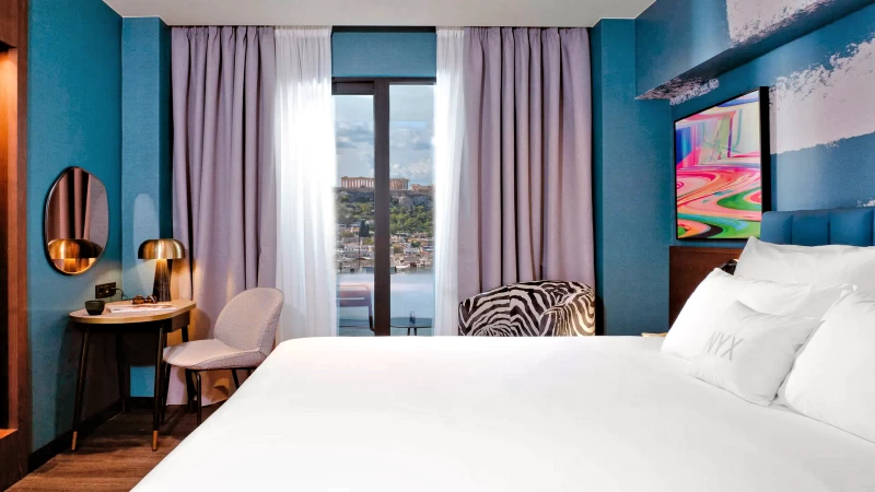 best new hotels in Athens