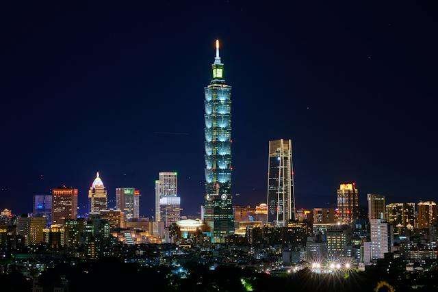 best new hotels in taipei