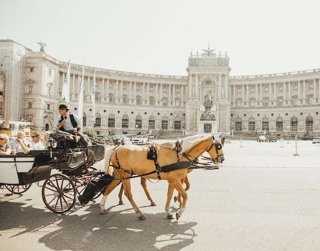 best hotels in vienna