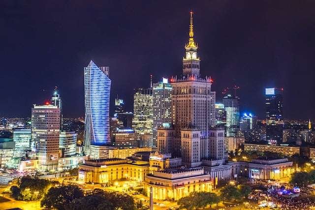 best new hotels in warsaw